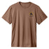 Brixton - Blind Shirt (Pinecone Brown)*SALE